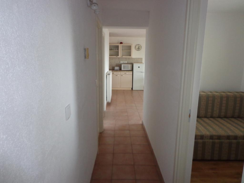 Éva Apartman Fonyód Exterior foto
