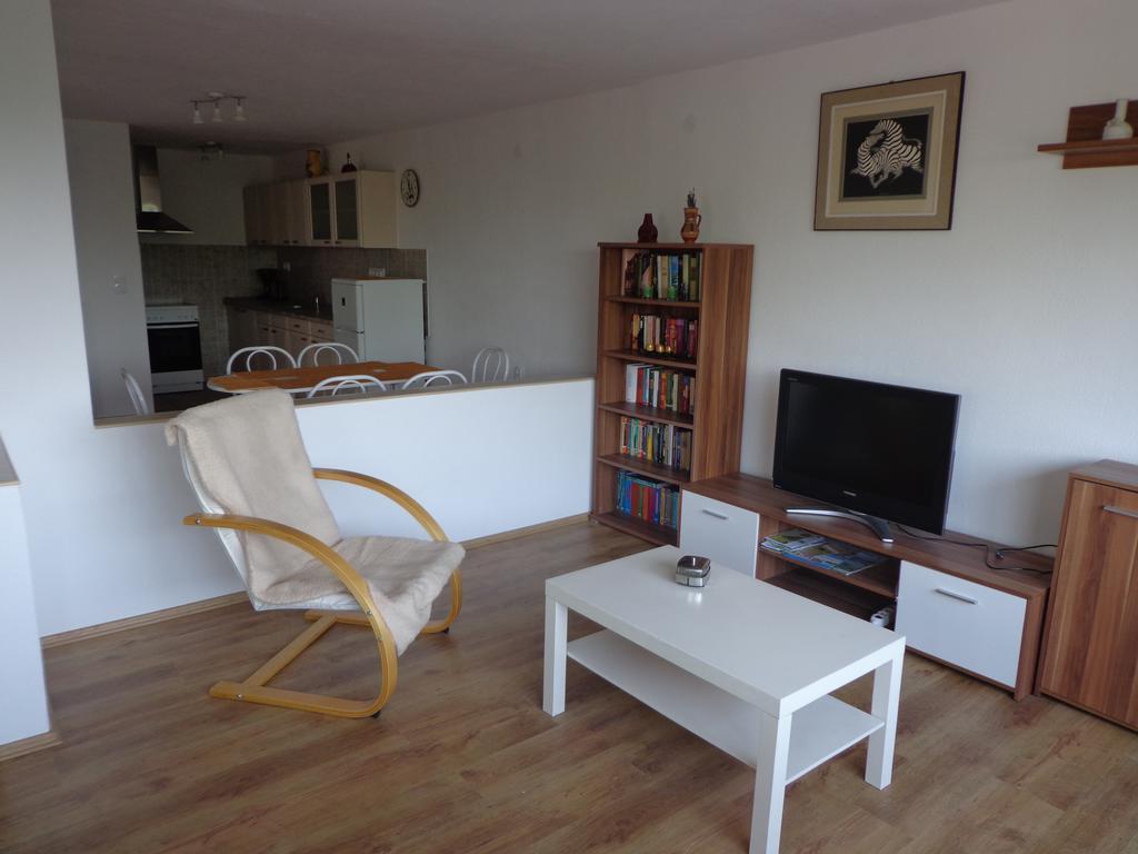 Éva Apartman Fonyód Exterior foto
