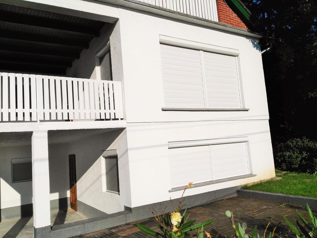 Éva Apartman Fonyód Exterior foto