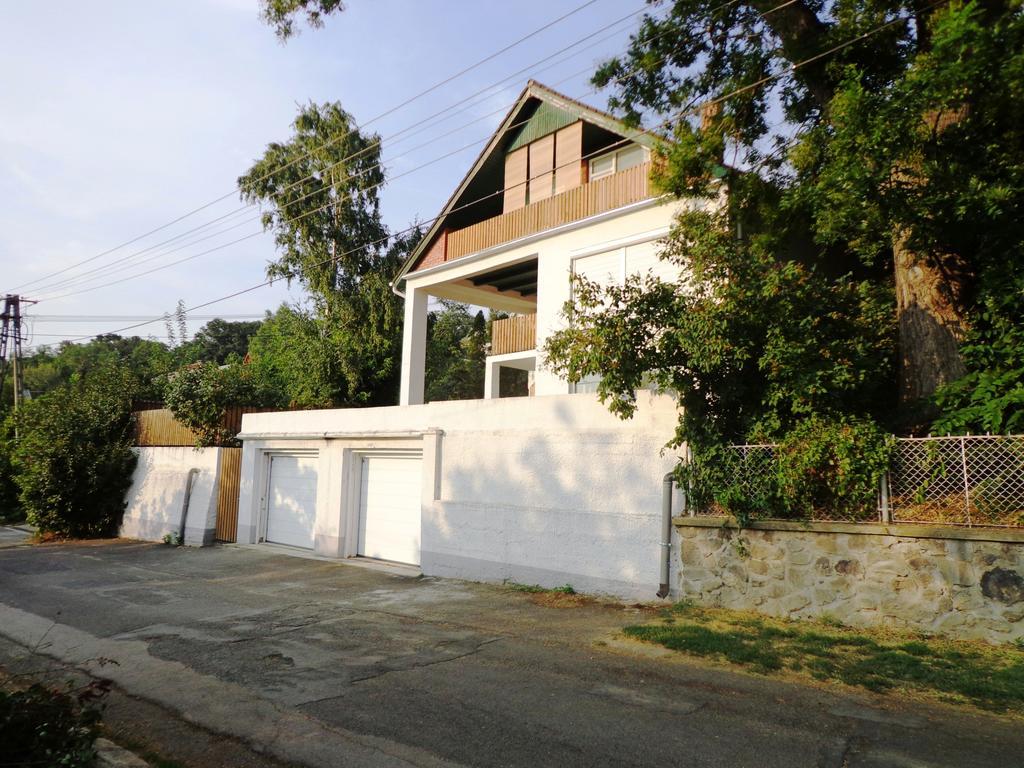 Éva Apartman Fonyód Exterior foto